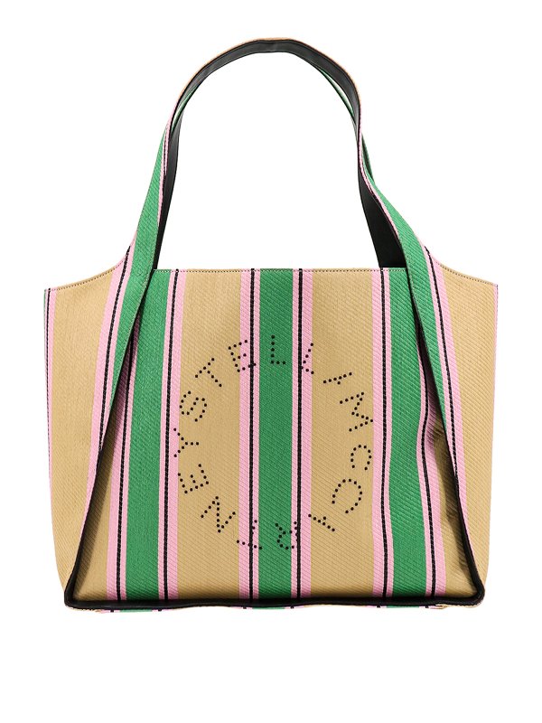 STELLA McCARTNEY: ショルダーバッグ - クロスボディバッグ - マルチカラー