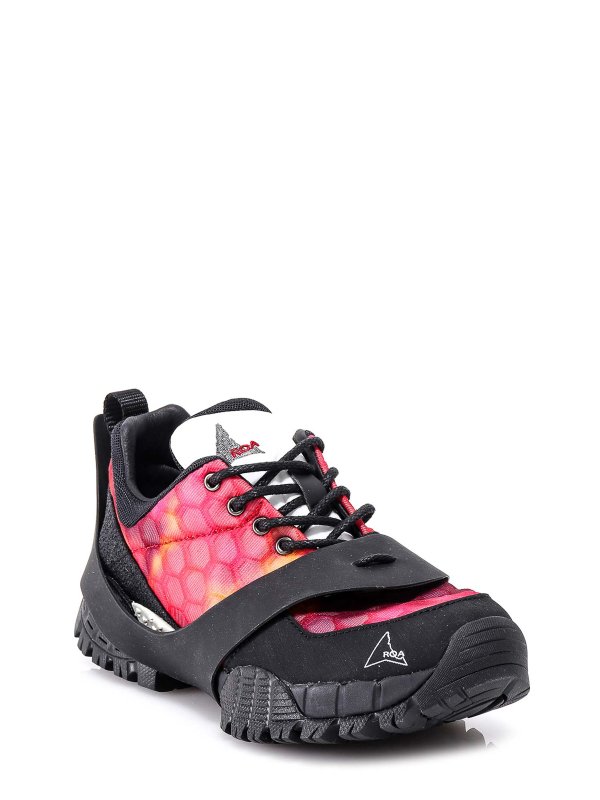 ROA: Zapatillas online - Zapatillas - Rojo