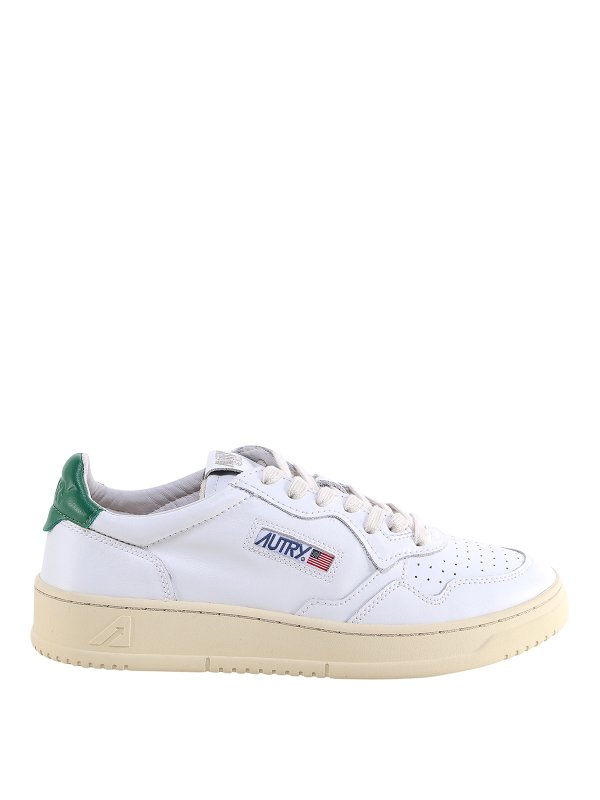 AUTRY: trainers - Leather sneakers