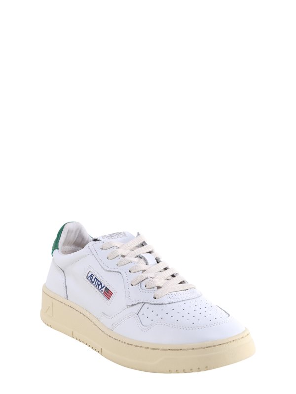 AUTRY: trainers online - Leather sneakers