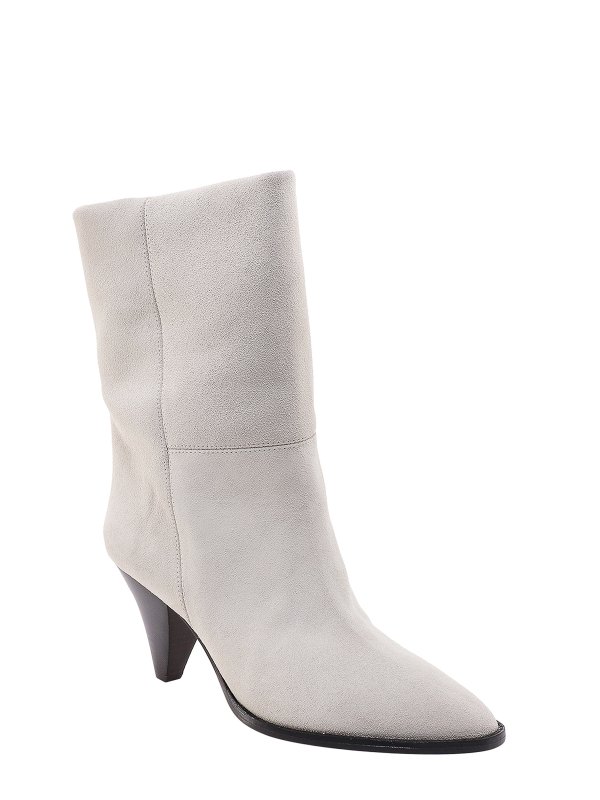 ISABEL MARANT: Bottines online - Bottines - Blanc