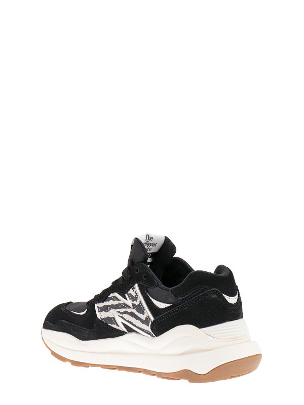 The Best Shops NEW BALANCE: trainers - Suede sneakers