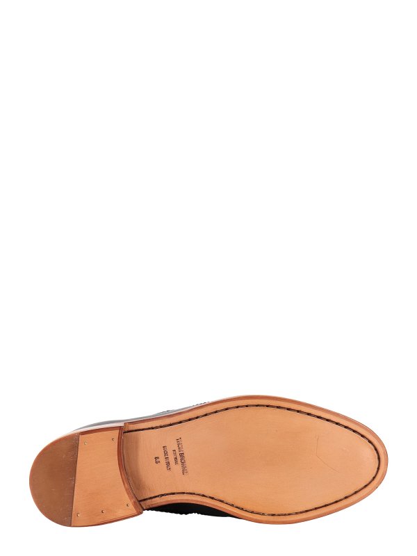 Mocasines - Negro shop online: THOM BROWNE