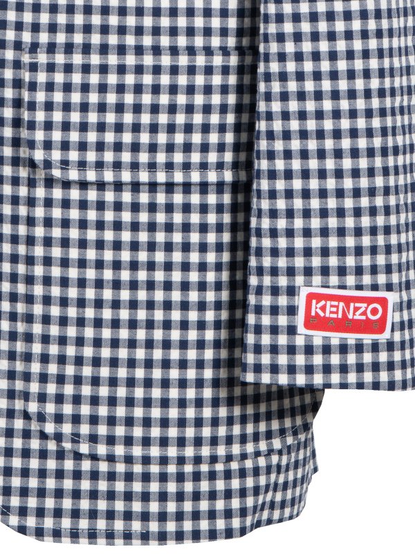 Giacca oversize shop online: KENZO