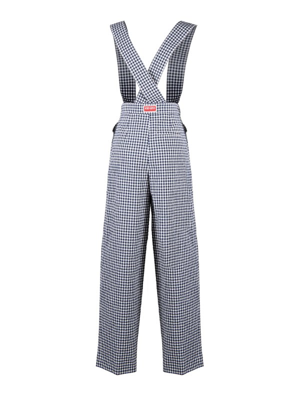 The Best Shops KENZO: Trousers Shorts - Knot pants strap