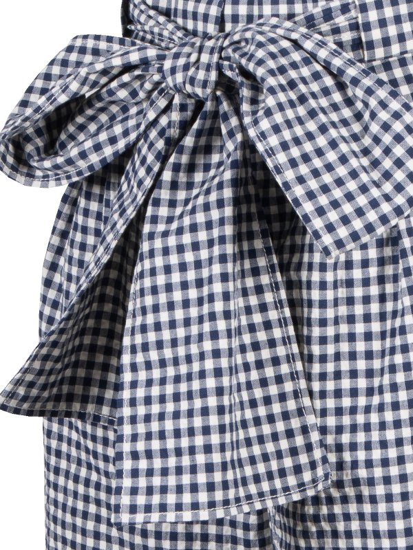 Knot pants strap shop online: KENZO