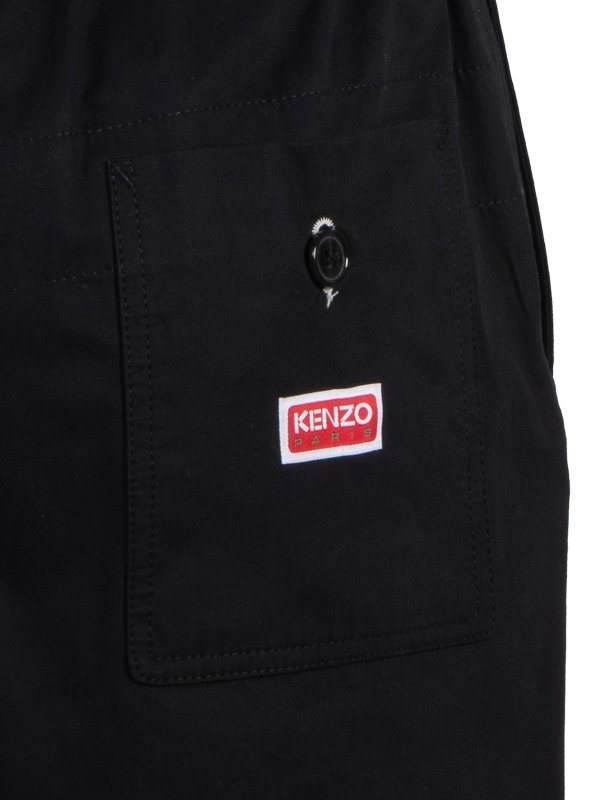 KENZO buy online ショートパンツ - 黒