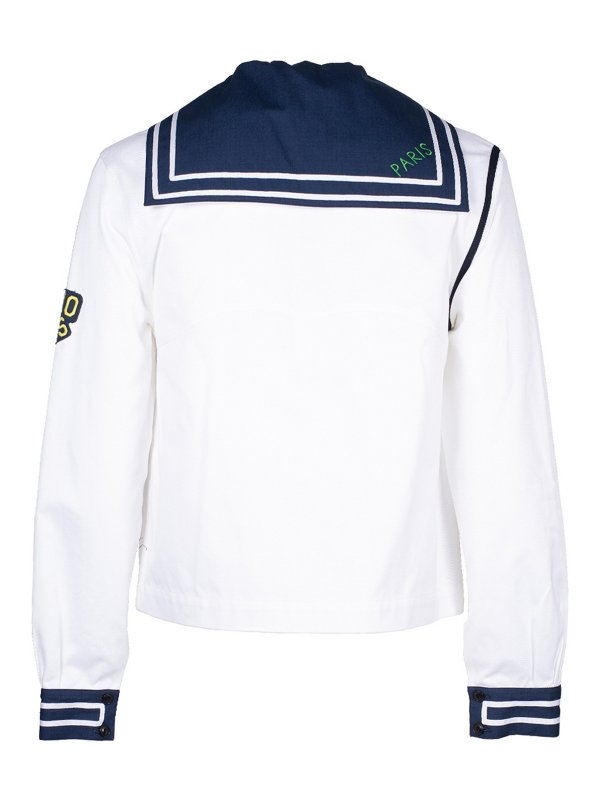 The Best Shops KENZO: casual jackets - Sailor blazer