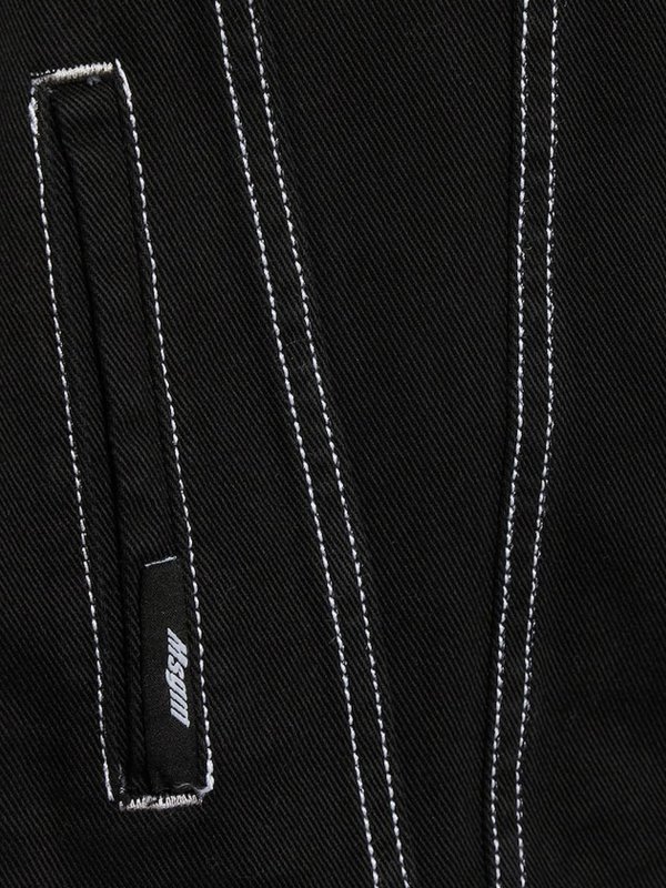 The Best Shops m.s.g.m.: casual jackets - Jacket msgm cotton bull