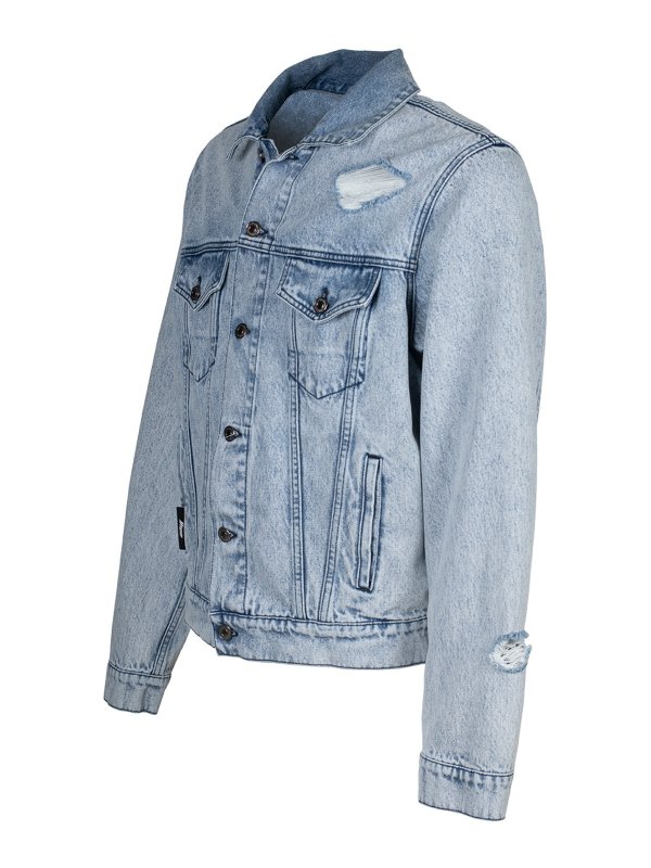 m.s.g.m.: Vestes casuals online - Veste Casual - Bleu