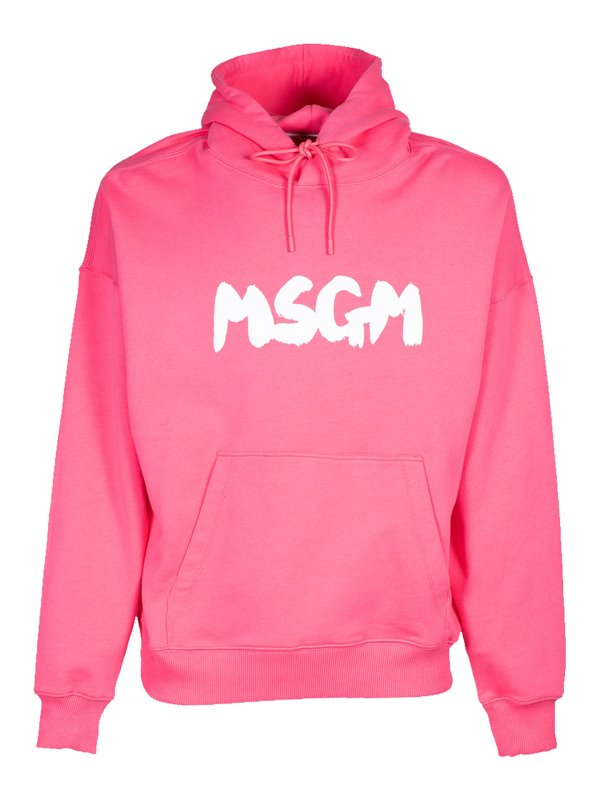 m.s.g.m.: Sweatshirts und Pullover - Sweatshirt - Bunt