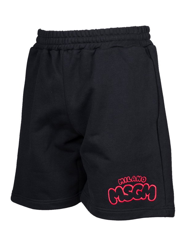 m.s.g.m.: Shorts online - Cocktailshorts - Schwarz