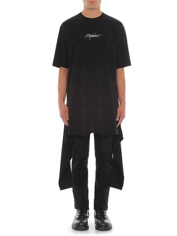 MOSCHINO: t-shirts online - Double tshirt