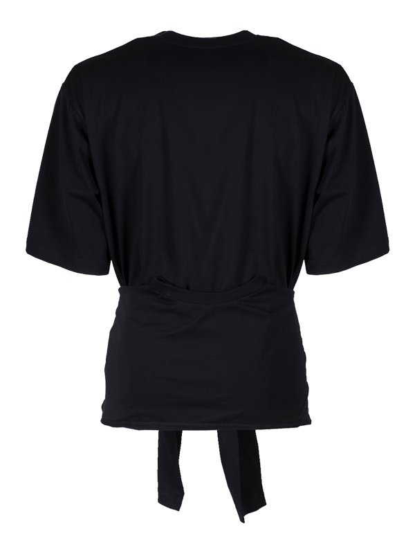 Double tshirt shop online: MOSCHINO