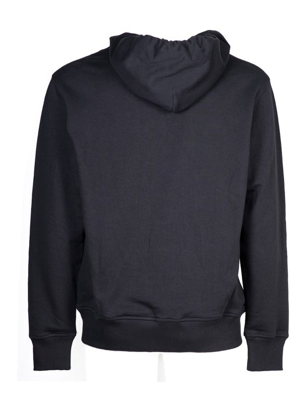 The Best Shops Versace Jeans Couture: Felpe e maglie - Felpa V emblem