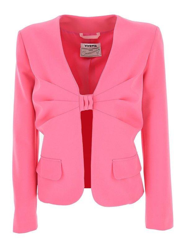 Vivetta: カジュアルジャケット - カジュアルジャケット - マルチカラー