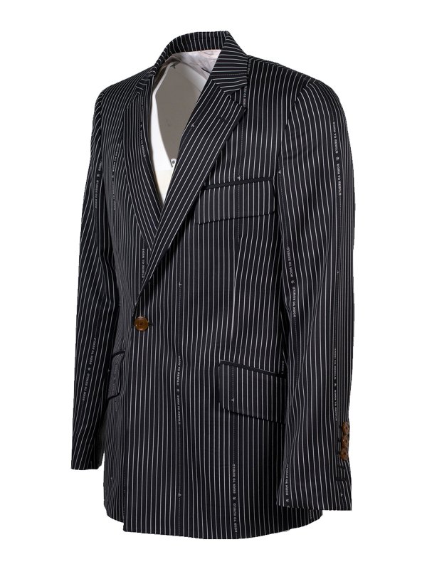 VIVIENNE WESTWOOD: casual jackets online - Raf jacket