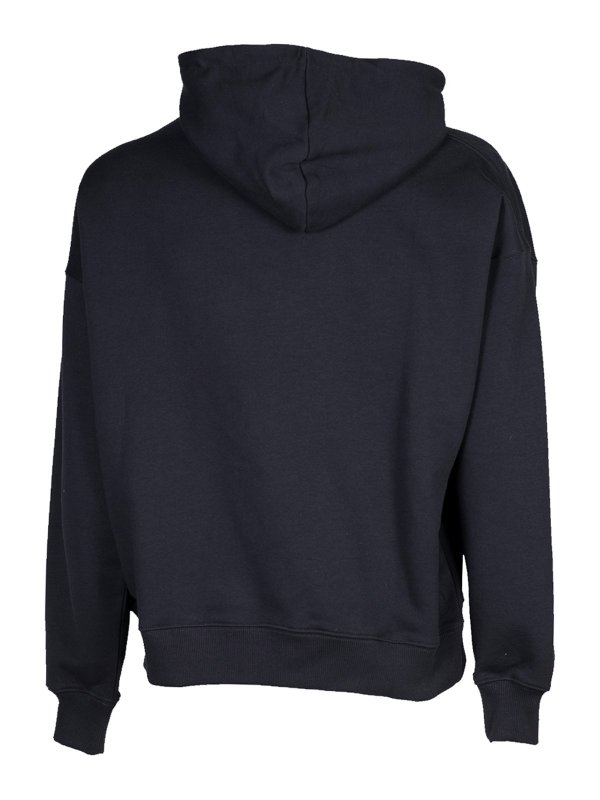 The Best Shops m.s.g.m.: Sweatshirts und Pullover - Sweatshirt - Schwarz