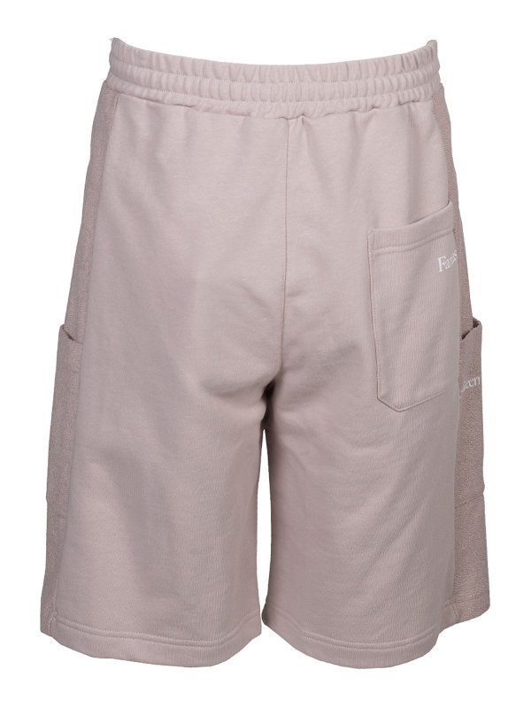 The Best Shops m.s.g.m.: Hosen Shorts - Shorts - Beige