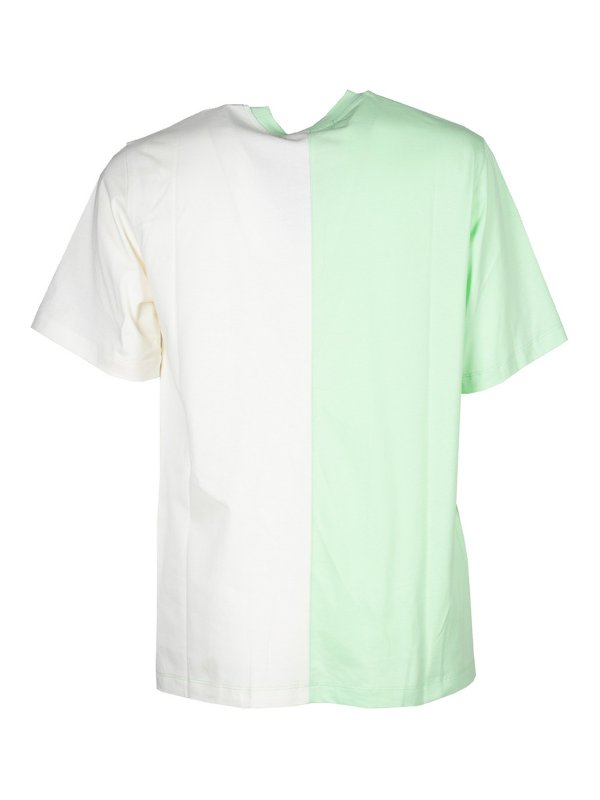 The Best Shops m.s.g.m.: t-shirts - Fantastic green tshirt