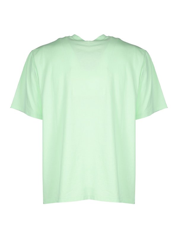 The Best Shops m.s.g.m.: Tシャツ - Tシャツ - 緑