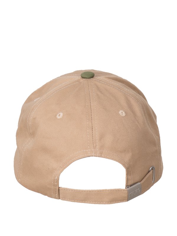 The Best Shops KENZO: Long peak baseball cap
