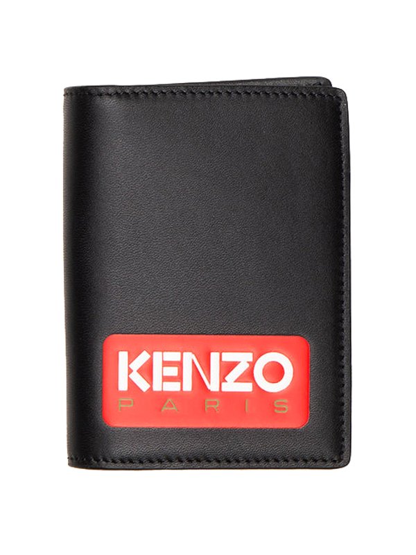 KENZO: 財布＆ポーチ - 財布 - 黒