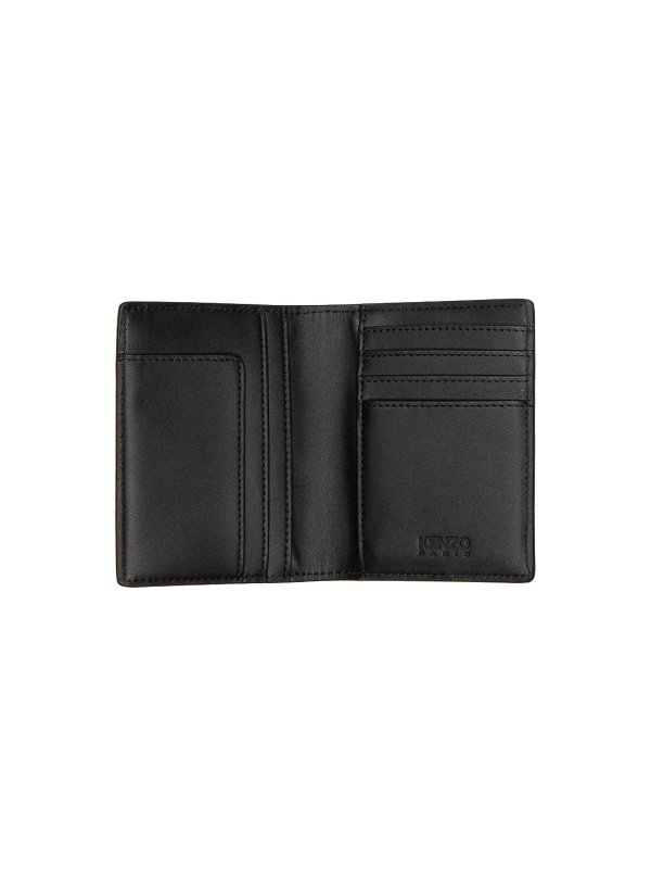 The Best Shops KENZO: 財布＆ポーチ - 財布 - 黒