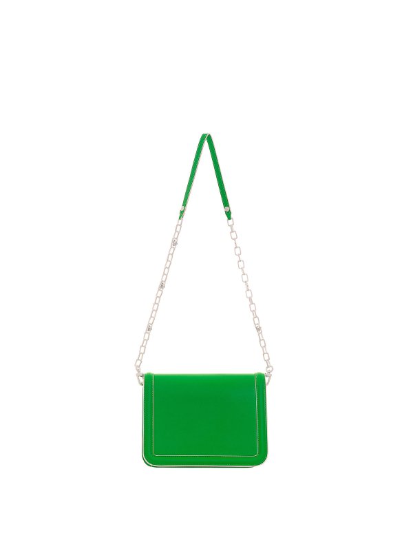 CHIARA FERRAGNI: クロスボディバッグ online - クロスボディバッグ - 緑