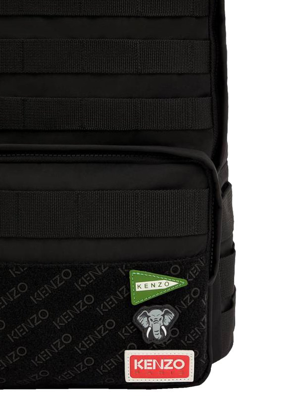 The Best Shops KENZO: backpacks - Kenzo jungle backpack