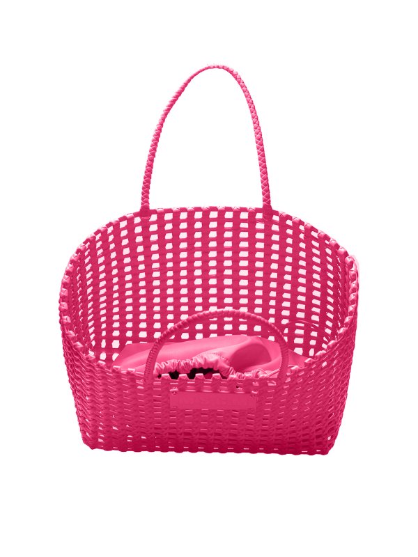 The Best Shops m.s.g.m.: cross body bags - Net bag gm