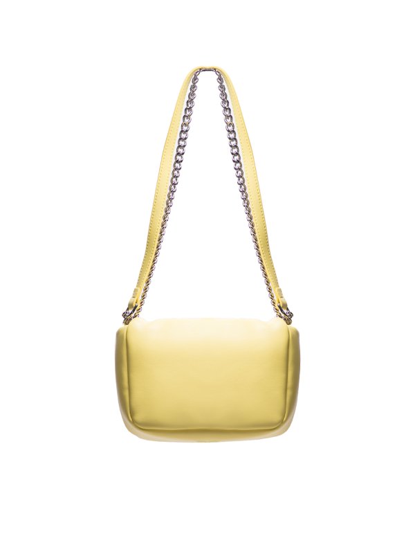 The Best Shops m.s.g.m.: クロスボディバッグ - イエロー