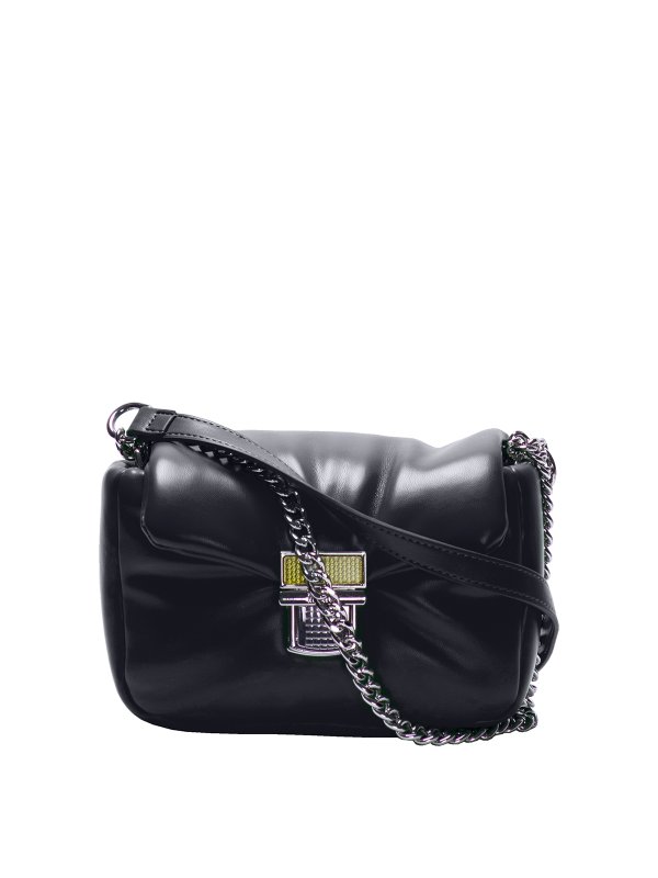 m.s.g.m.: Bolsas bandoleras online - Bolsa Bandolera - Negro
