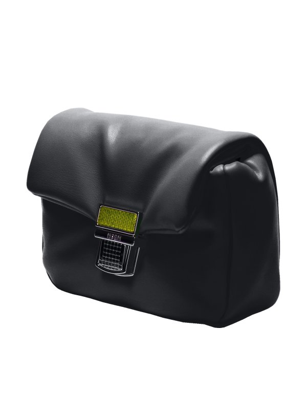 Bolsa Bandolera - Negro shop online: m.s.g.m.