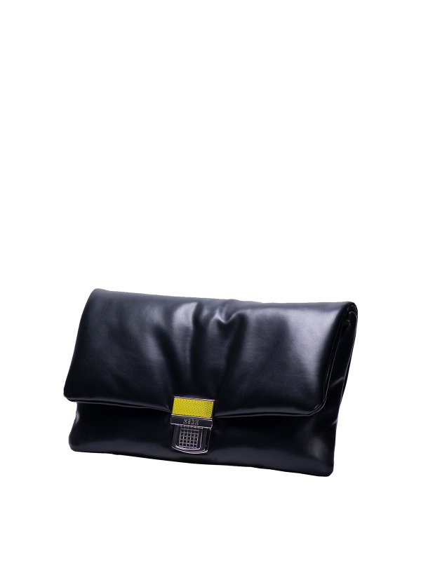 m.s.g.m.: cross body bags online - Click bag clutch