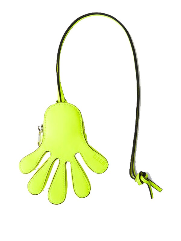 m.s.g.m.: 財布＆ポーチ - トートバッグ - イエロー