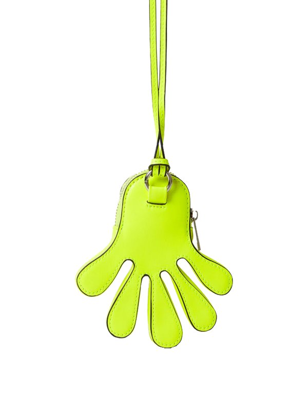 The Best Shops m.s.g.m.: 財布＆ポーチ - トートバッグ - イエロー