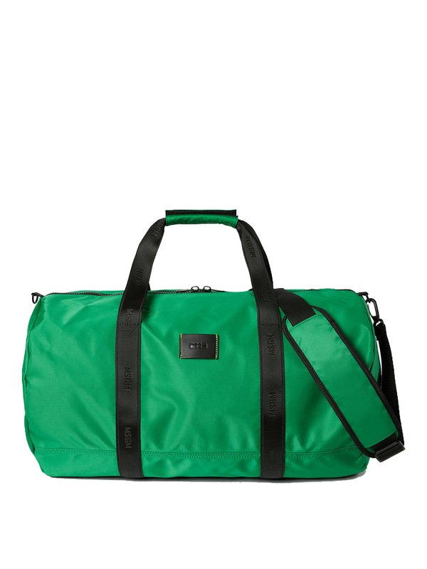 m.s.g.m.: Sacs de voyage & Valises - Sac De Voyage - Vert