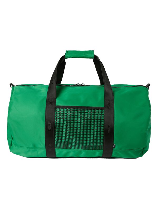 The Best Shops m.s.g.m.: Sacs de voyage & Valises - Sac De Voyage - Vert