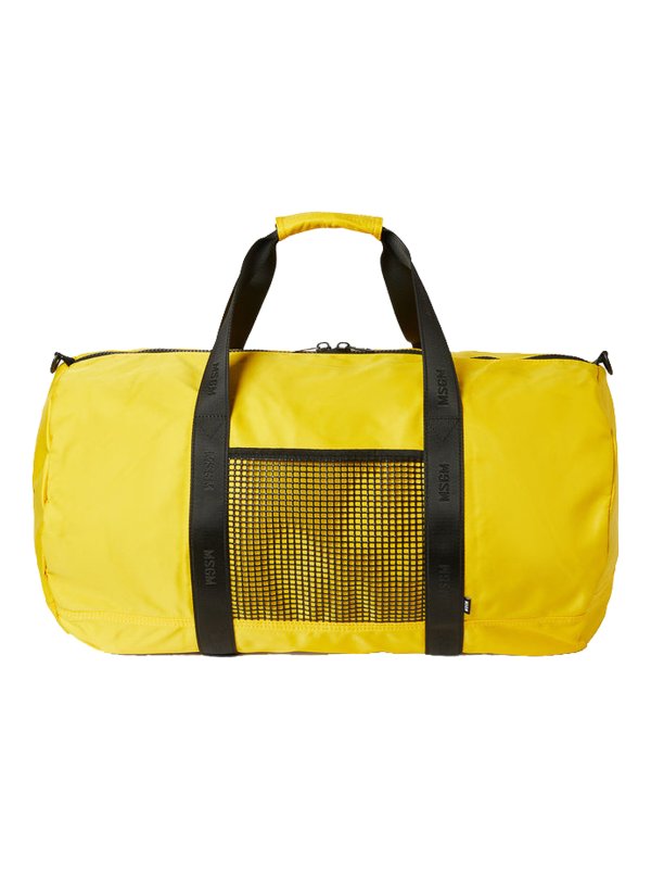 The Best Shops m.s.g.m.: Bolsas de Viaje - Bolsas De Viaje - Amarillo