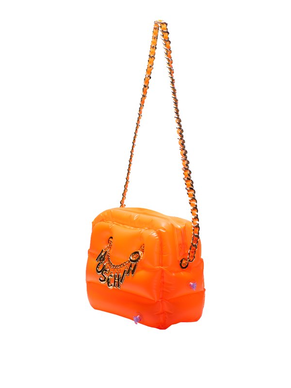 MOSCHINO: cross body bags online - Inflatable bag
