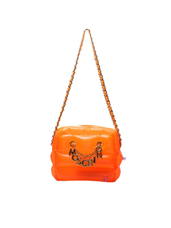 The Best Shops MOSCHINO: cross body bags - Inflatable bag
