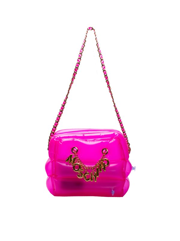 The Best Shops MOSCHINO: cross body bags - Inflatable bag