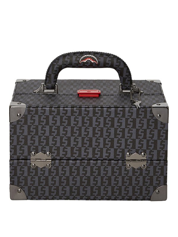 SPRAYGROUND: スーツケース＆旅行鞄 - 旅行鞄 - グレー