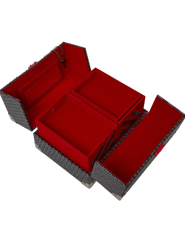 The Best Shops SPRAYGROUND: スーツケース＆旅行鞄 - 旅行鞄 - グレー