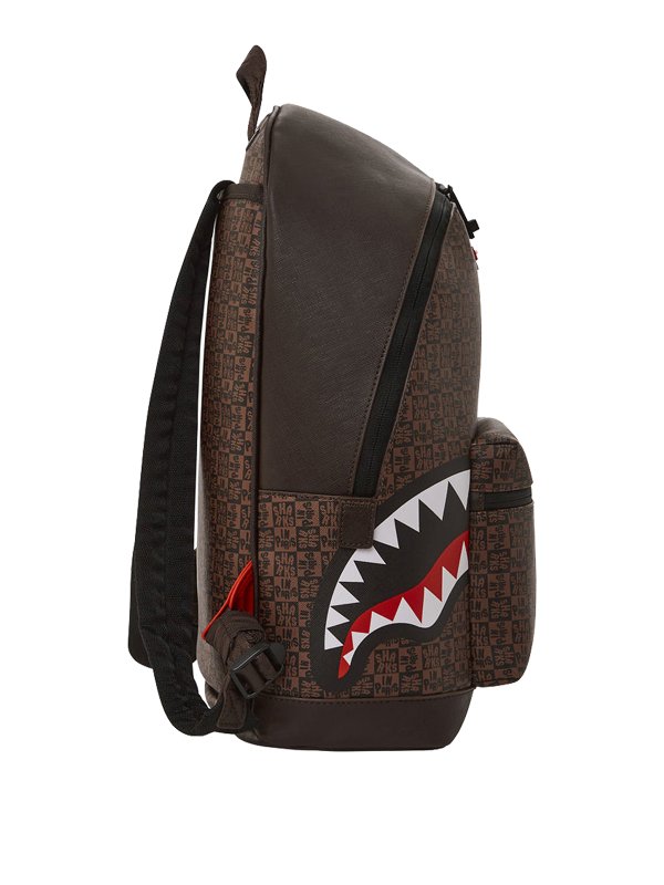 SPRAYGROUND: Mochilas online - Mochila - Marrón