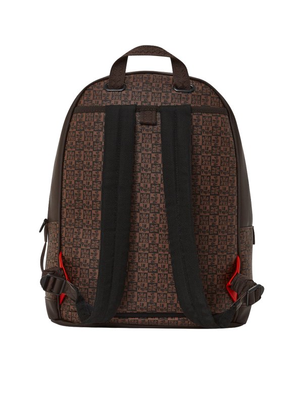 The Best Shops SPRAYGROUND: Mochilas - Mochila - Marrón