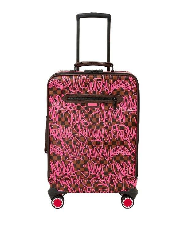 SPRAYGROUND: スーツケース＆旅行鞄 - 旅行鞄 - マルチカラー
