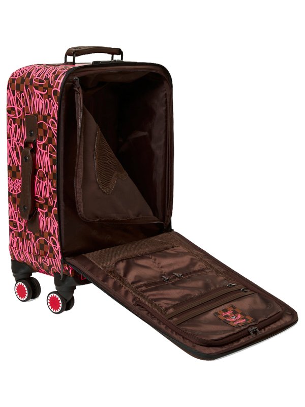 The Best Shops SPRAYGROUND: スーツケース＆旅行鞄 - 旅行鞄 - マルチカラー