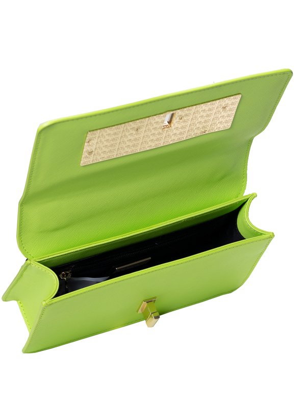 The Best Shops Versace Jeans Couture: クロスボディバッグ - クロスボディバッグ - 緑